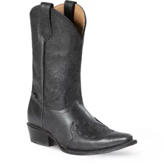 wb-50 bottine-country-western-femme-100-cuir-la-joya-western-Strasbourg