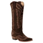 wb-79 bottine-country-western-femme-100-cuir-la-joya-western-Strasbourg