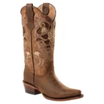wbl-84-bottine-country-western-femme-100-cuir-la-joya-western-Strasbourg