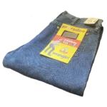 13 MWZ PRO WRANGLER jean's in Stonewashed UNISEXE