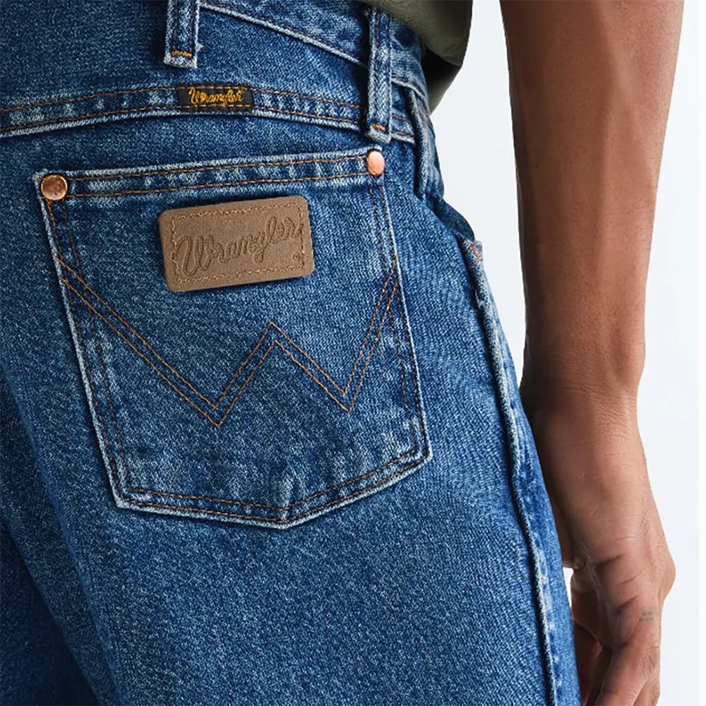 13 MWZ PRO WRANGLER jean's in Stonewashed UNISEXE – Image 2