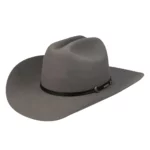 3198124-chapeau-Stetson-unisexe-gris-Western Woolfelt/Cashmere country-western-USA-la-joya-western-Strasbourg1