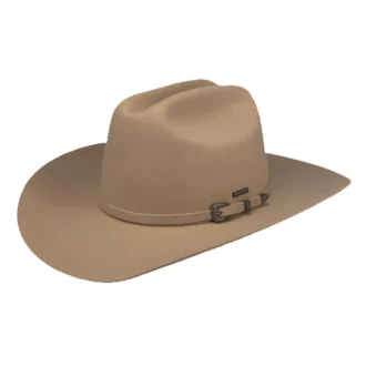 3198134-chapeau-Stetson-unisexe-beige-Western Woolfelt/Fur country-western-USA-la-joya-western-Strasbourg