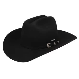 3198134-chapeau-Stetson-unisexe-noir-Western Woolfelt/Fur country-western-USA-la-joya-western-Strasbourg
