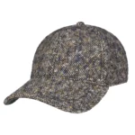 7720602 Casquette Stetson Baseball Cap Donegal WV unisexe