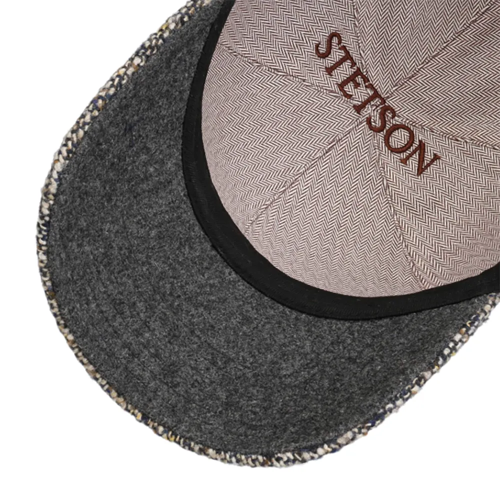 7720602 Casquette Stetson Baseball Cap Donegal WV unisexe – Image 3