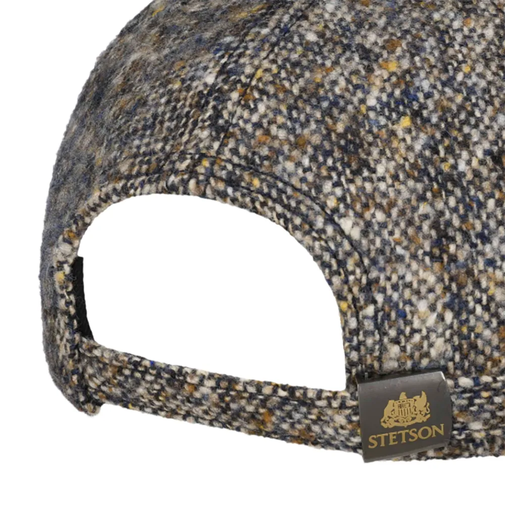 7720602 Casquette Stetson Baseball Cap Donegal WV unisexe – Image 2