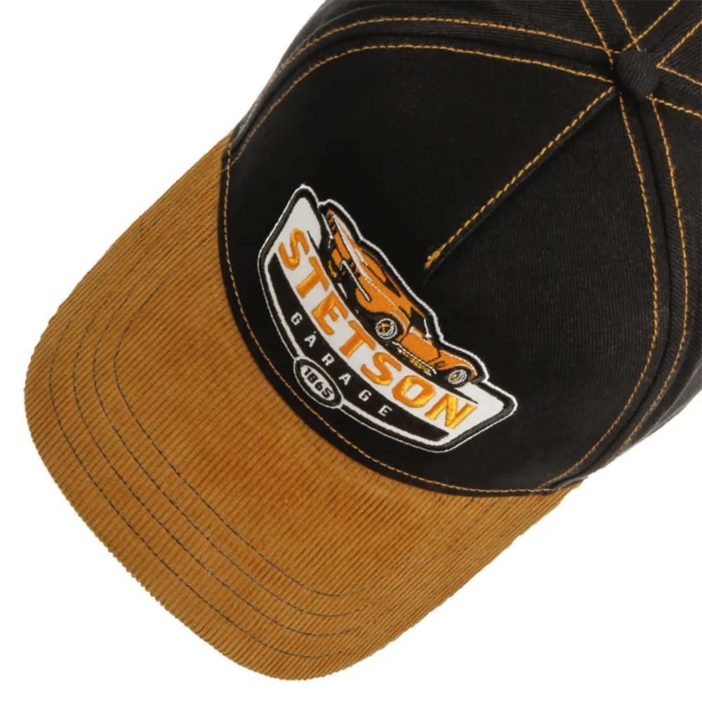 7741141 casquette Stetson Trucker Cap Stetson Garage unisexe – Image 4