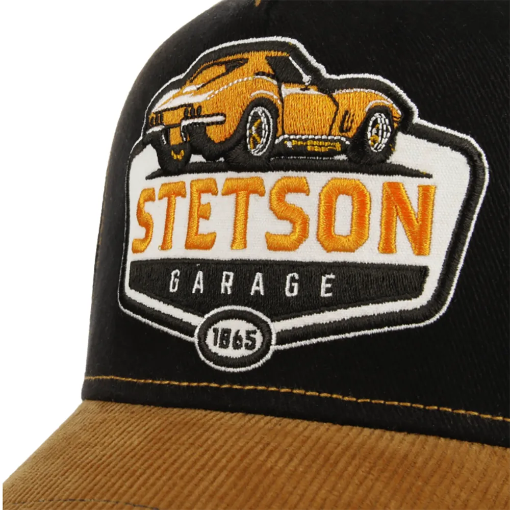 7741141 casquette Stetson Trucker Cap Stetson Garage unisexe – Image 3
