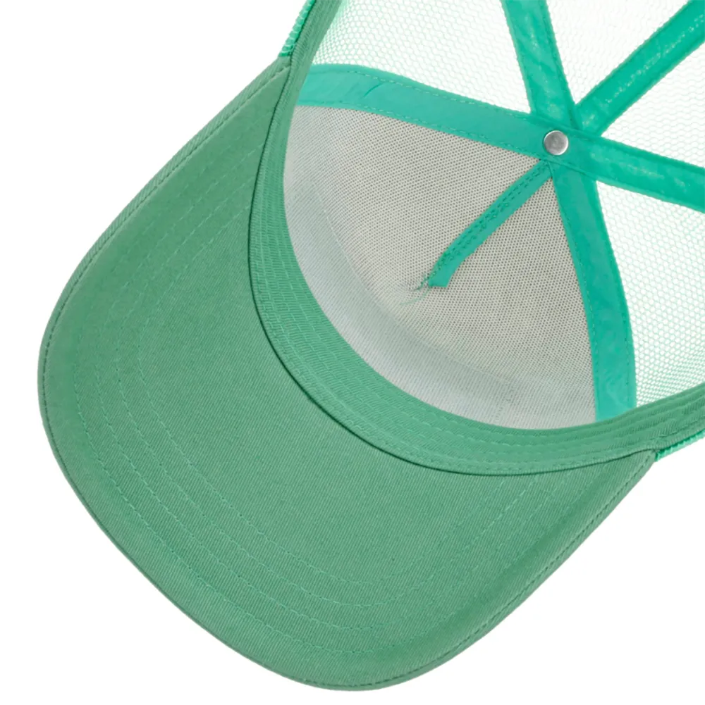 7761122 Casquette Trucker CAP VINTAGE mint/offwhite unisexe – Image 4