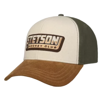 7781148 STETSON Casquette Baseball Cap Hockey Club unisexe