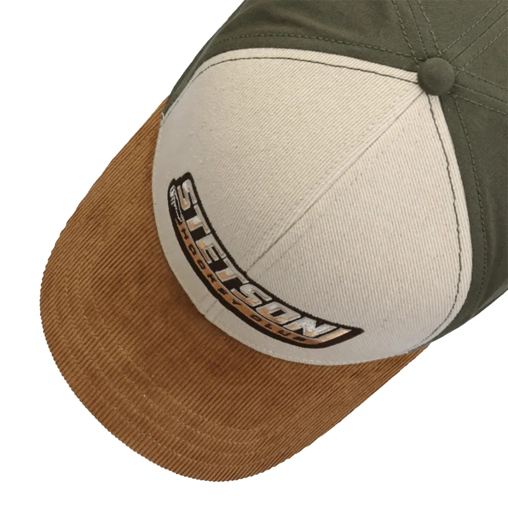 7781148 STETSON Casquette Baseball Cap Hockey Club unisexe – Image 4