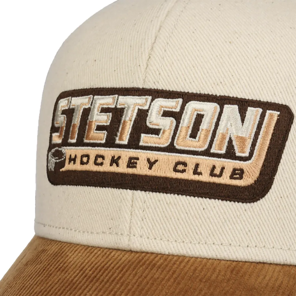 7781148 casquette Baseball Cap Hockey Club Stetson country-unisexe-la-joya-western-Strasbourg.