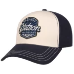 7781151 casquette Stetson Baseball Cap American Headgear 1865 unisexe