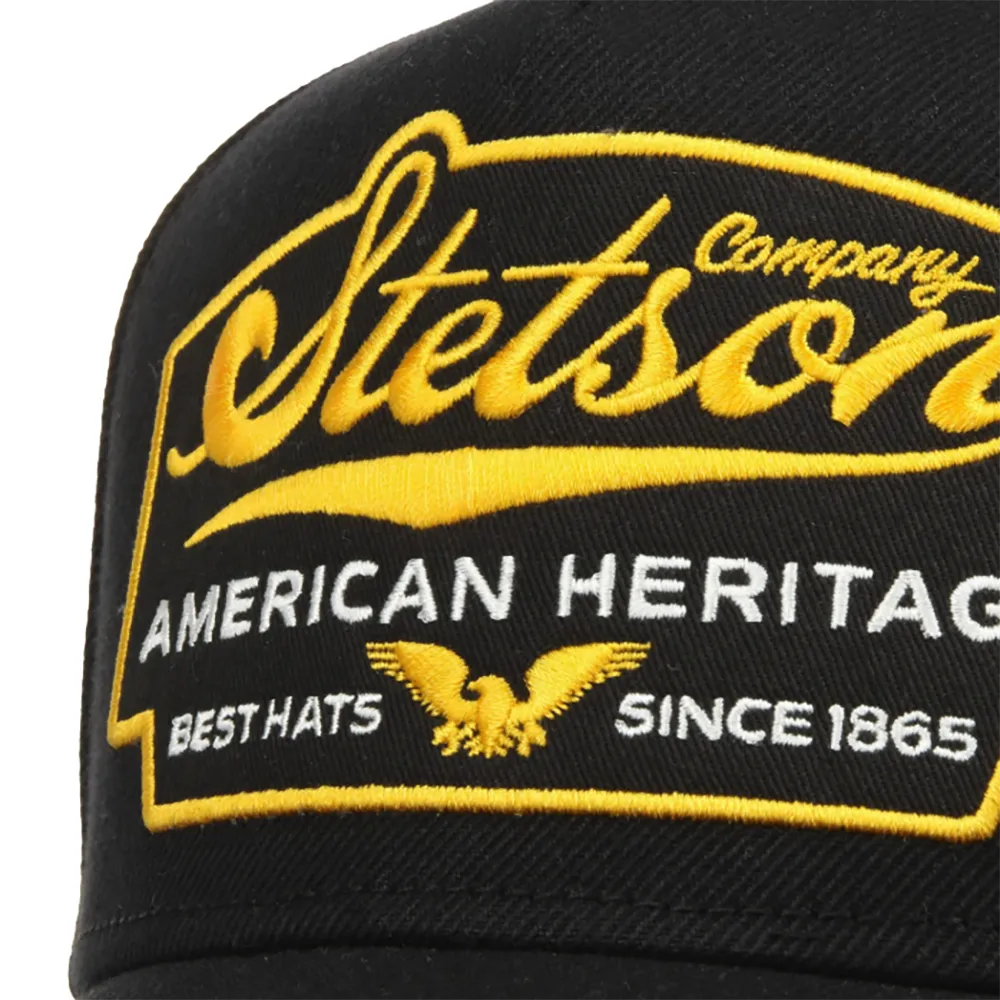 7841103 Casquette Trucker Cap Eagle black unisexe – Image 4