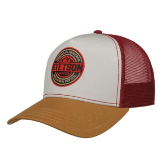 7841110 casquette Stetson Trucker Cap Mountain Patrol country-unisexe-la-joya-western-Strasbourg