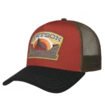 7841113 Casquette Stetson Trucker Cap Wolf unisexe