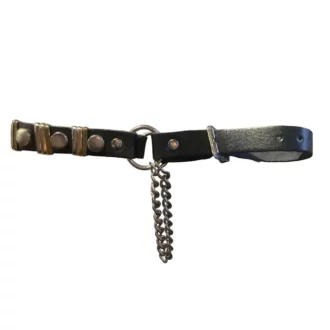 arnes-32-noir-sangles-botte-country-western-la-joya-western-Strasbourg8