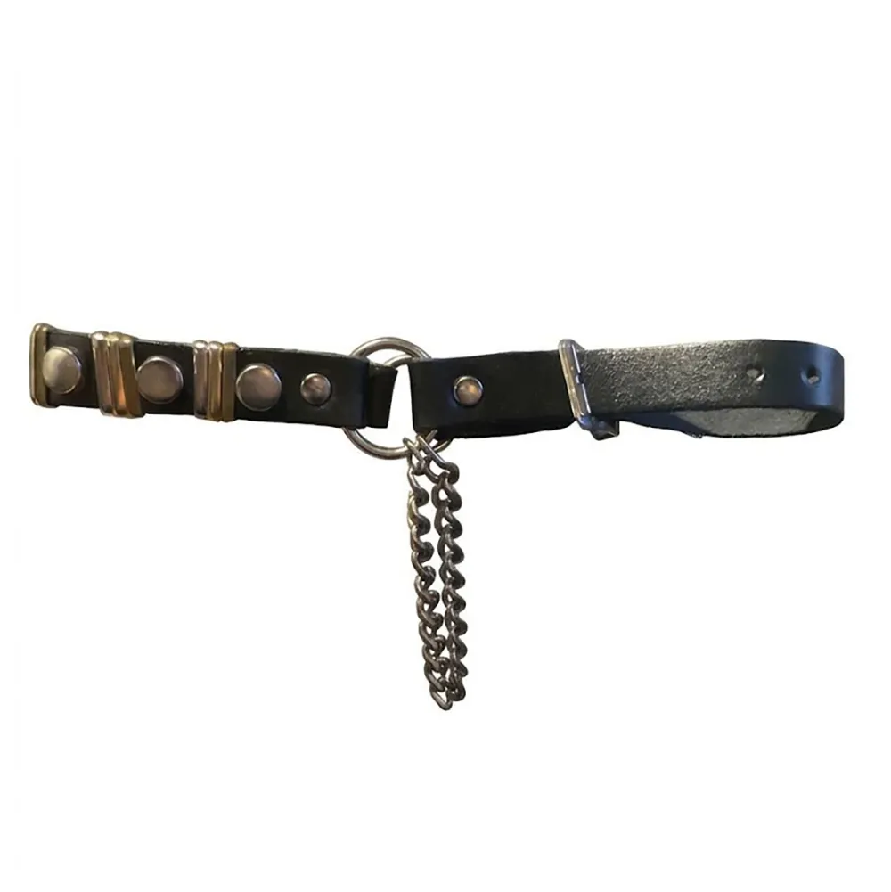 arnes-32-noir-sangles-botte-country-western-la-joya-western-Strasbourg8